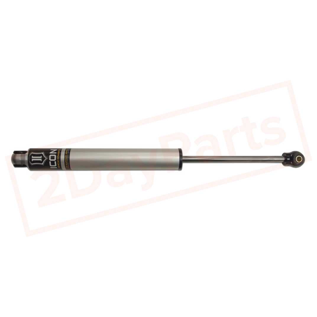 Image 2 ICON 2.0 Aluminum Series Left Rear Shock 0-3" Lift for Toyota Tacoma 4WD 1996-04 part in Shocks & Struts category