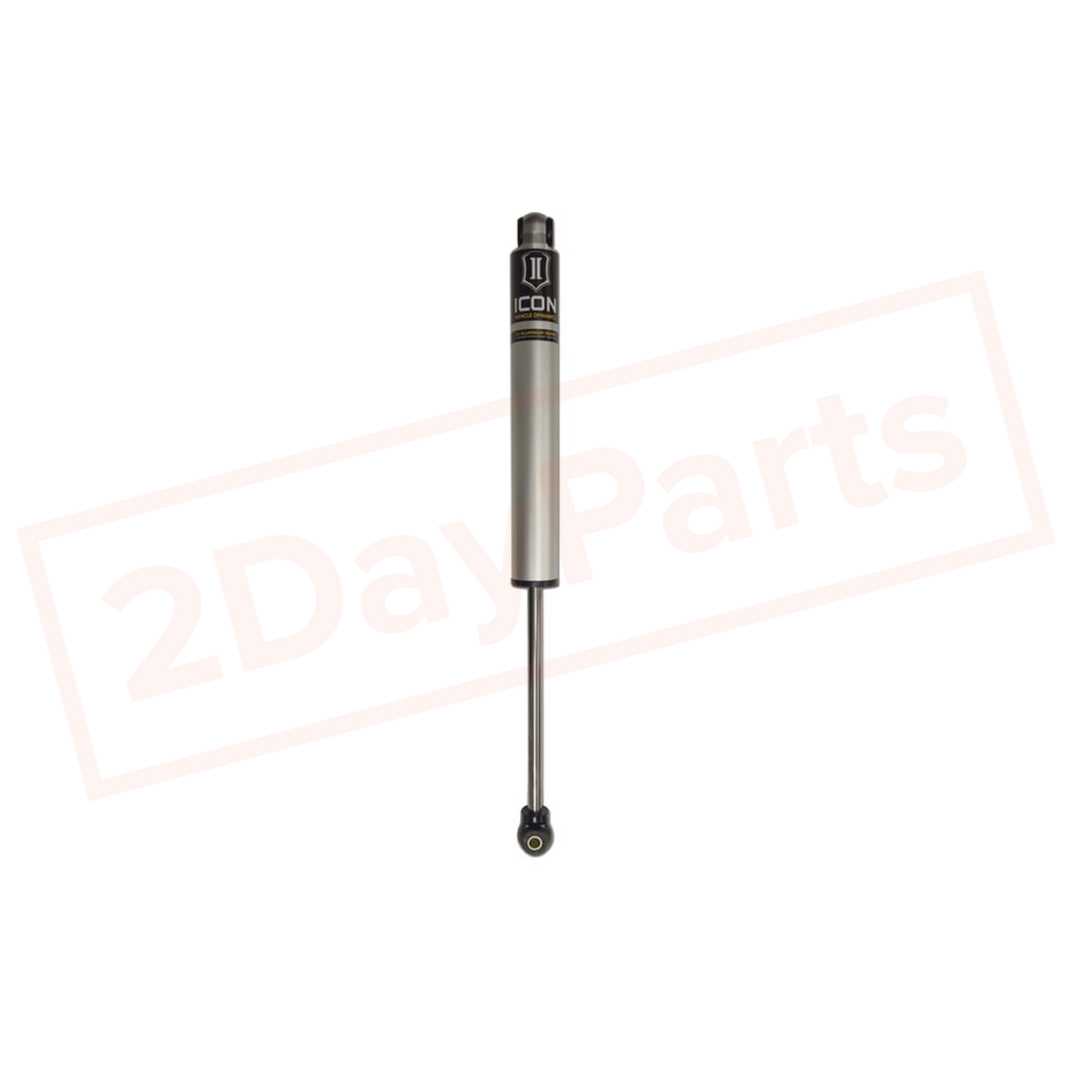 Image ICON 2.0 Aluminum Series Rear Shock (0-1.5" Lift) for Nissan Titan 2WD/4WD 04-15 part in Shocks & Struts category