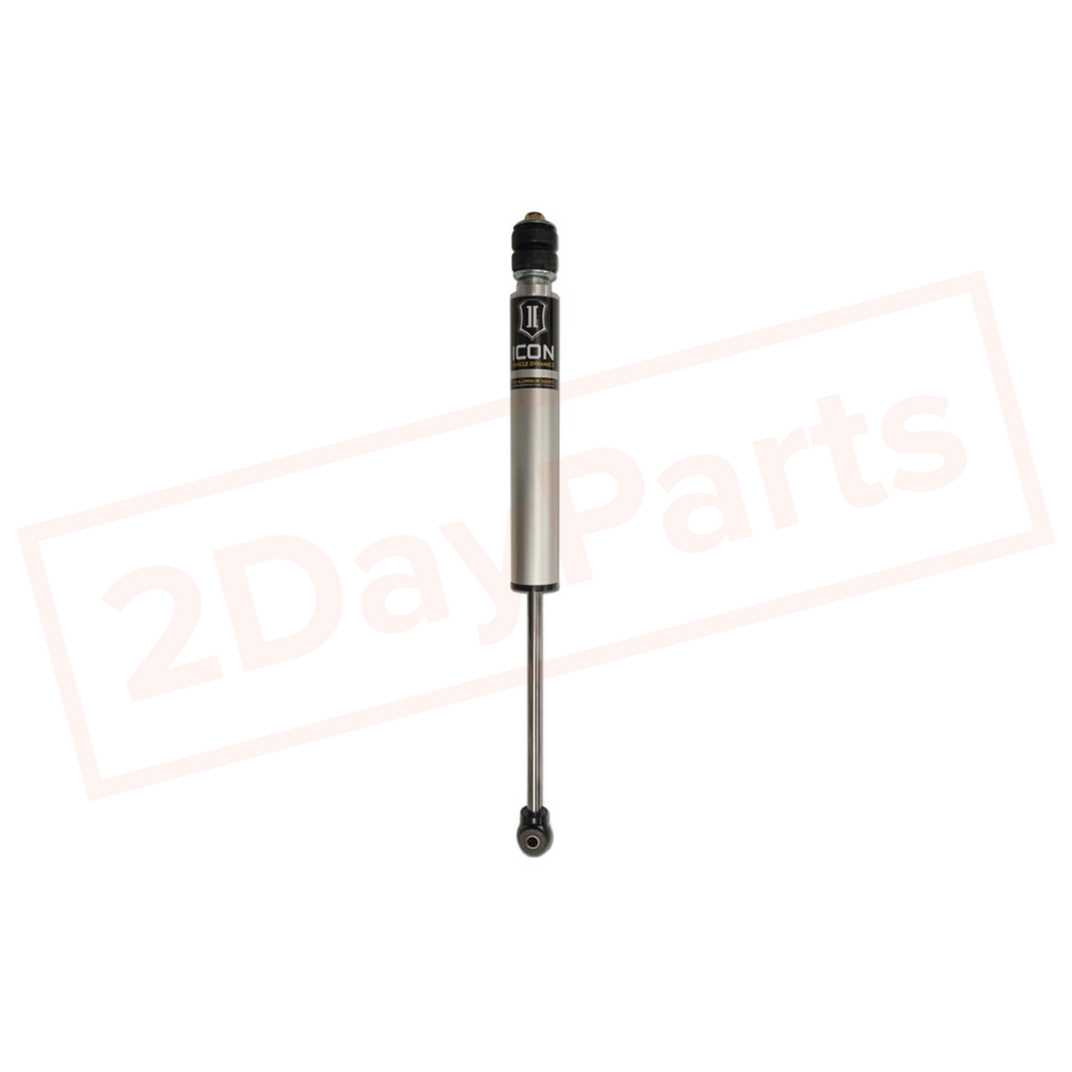 Image ICON 2.0 Aluminum Series Rear Shock (Stock Replacement) for Ram 2500 2014-2015 part in Shocks & Struts category