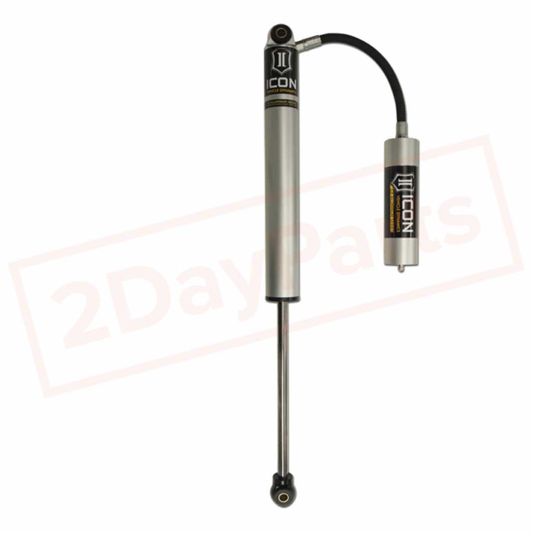 Image 1 ICON 2.0 Series Remote Reservoir 0-3" Rear Shock for Toyota Hilux 2012-2015 part in Shocks & Struts category