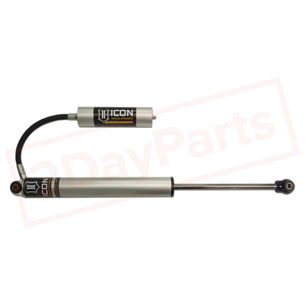 Image 2 ICON 2.0 Series Remote Reservoir 0-3" Rear Shock for Toyota Hilux 2012-2015 part in Shocks & Struts category