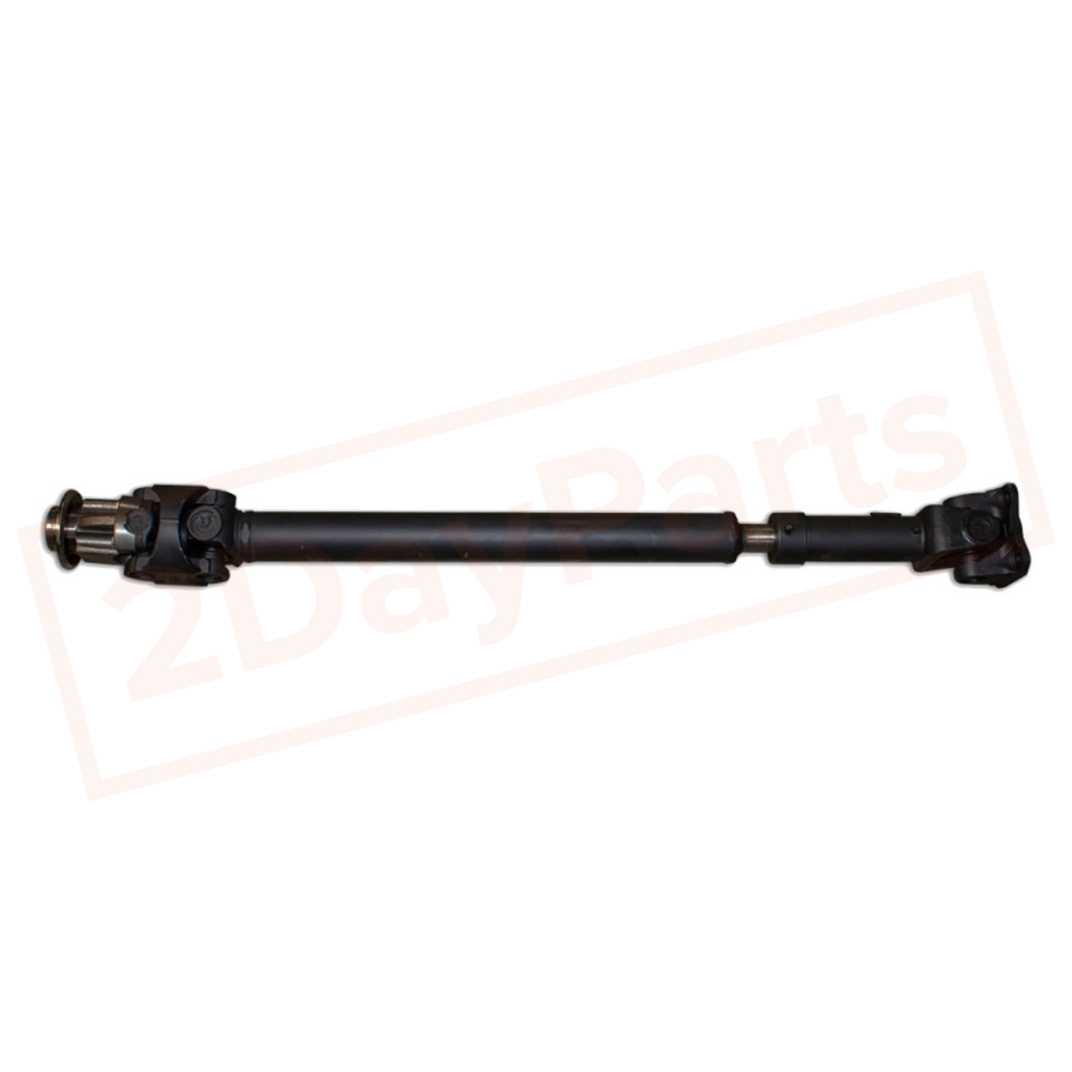 Image ICON 2.5-6" Front Drive Shaft w/ Yoke Adapter for Jeep Wrangler 12-15 part in Universal Joints & Driveshafts category