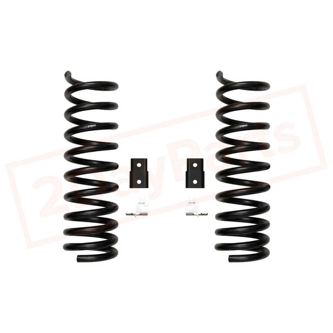 Image ICON 2.5" Dual Rate Coil-Spring Kit for Ram 2500 4WD 2014-2015 part in Coil Springs category