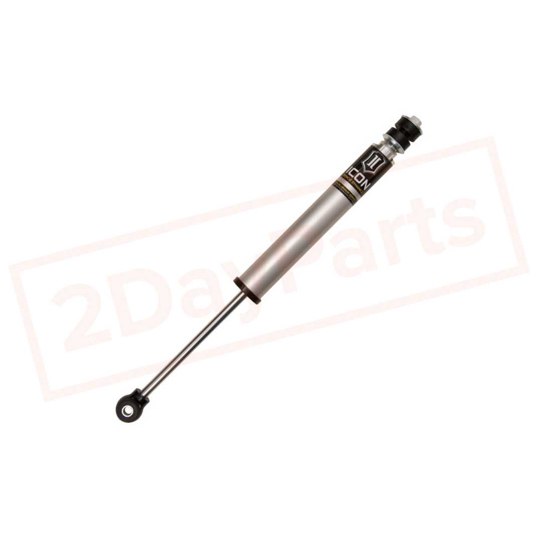 Image ICON 2.5" Lift Front Shock - 2.0 Aluminum Series for Ram 2500 4WD 2014-2015 part in Shocks & Struts category