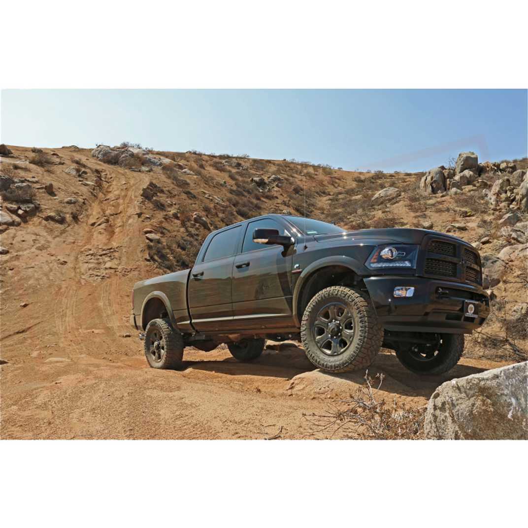 Image 1 ICON 2.5" Suspension System Stage 1 (Air Ride) for Ram 2500 4WD 2014-2020 part in Lift Kits & Parts category