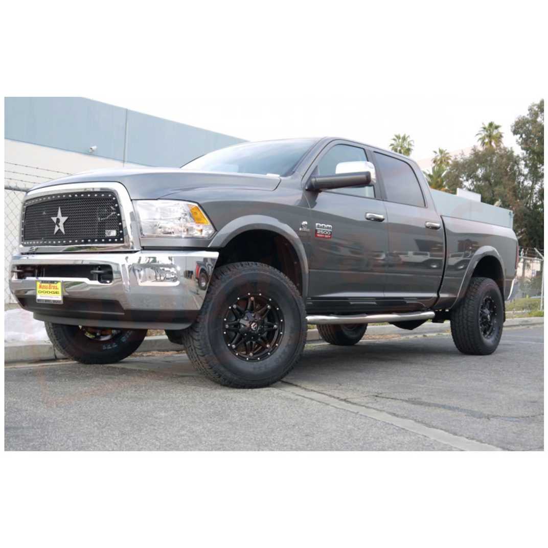 Image 1 ICON 2.5" Suspension System - Stage 1 for Dodge Ram 2500 4WD 2003-2010 part in Lift Kits & Parts category