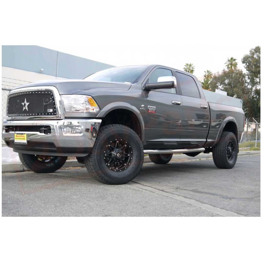 Image 1 ICON 2.5" Suspension System - Stage 2 for Dodge Ram 2500 4WD 2003-2010 part in Lift Kits & Parts category