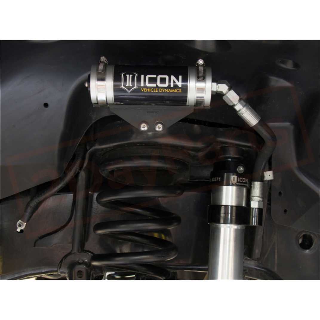 Image 2 ICON 2.5" Suspension System - Stage 2 for Ram 2500 4WD 2014-2020 part in Lift Kits & Parts category