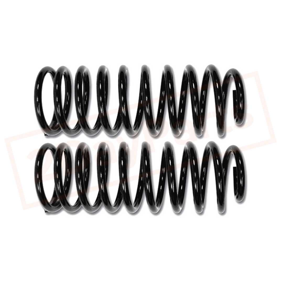 Image 2 ICON 2" Lift Rear Coil Springs for Toyota 4Runner 2003-22 part in Coil Springs category