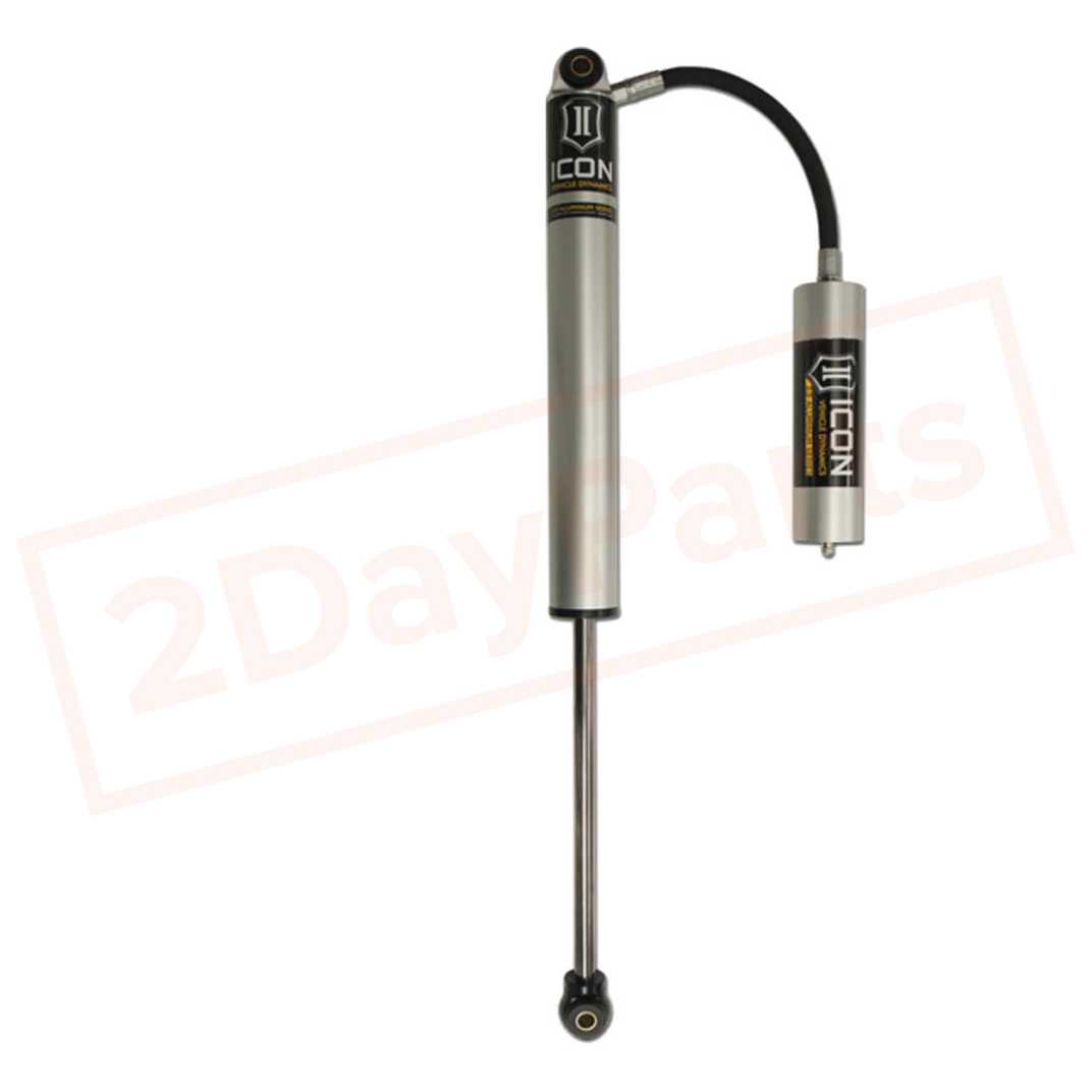 Image ICON 3-6" 2.0 Aluminum Remote Reservoir Rear Shock for Ford F-250 SD 4WD 99-15 part in Shocks & Struts category