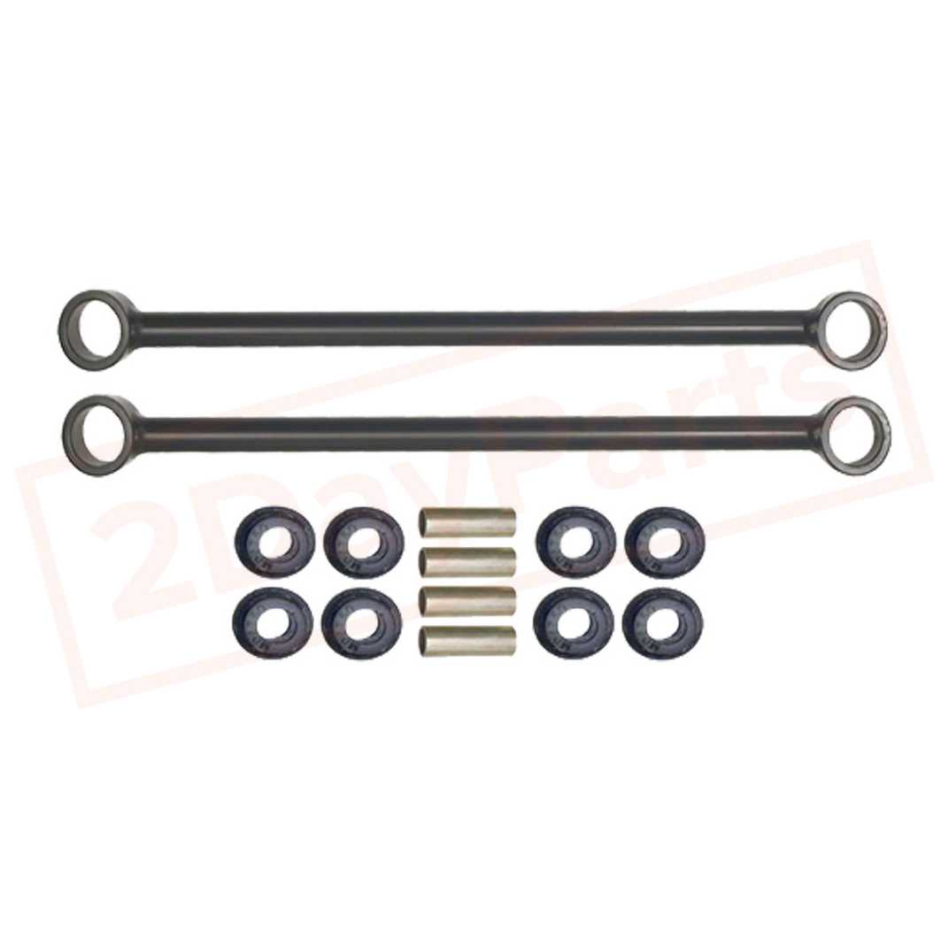 Image ICON 3" - 8" Lift Sway Bar Link Kit for Ford F-250 Super Duty 4WD 1999 part in Control Arms & Parts category