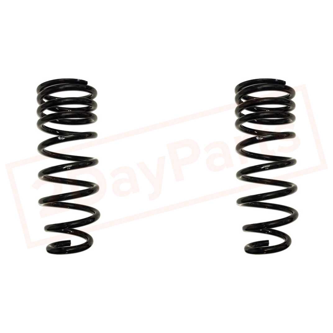 Image 1 ICON 3" Lift Rear Coil Springs for Toyota 4Runner 2003-2022 part in Coil Springs category