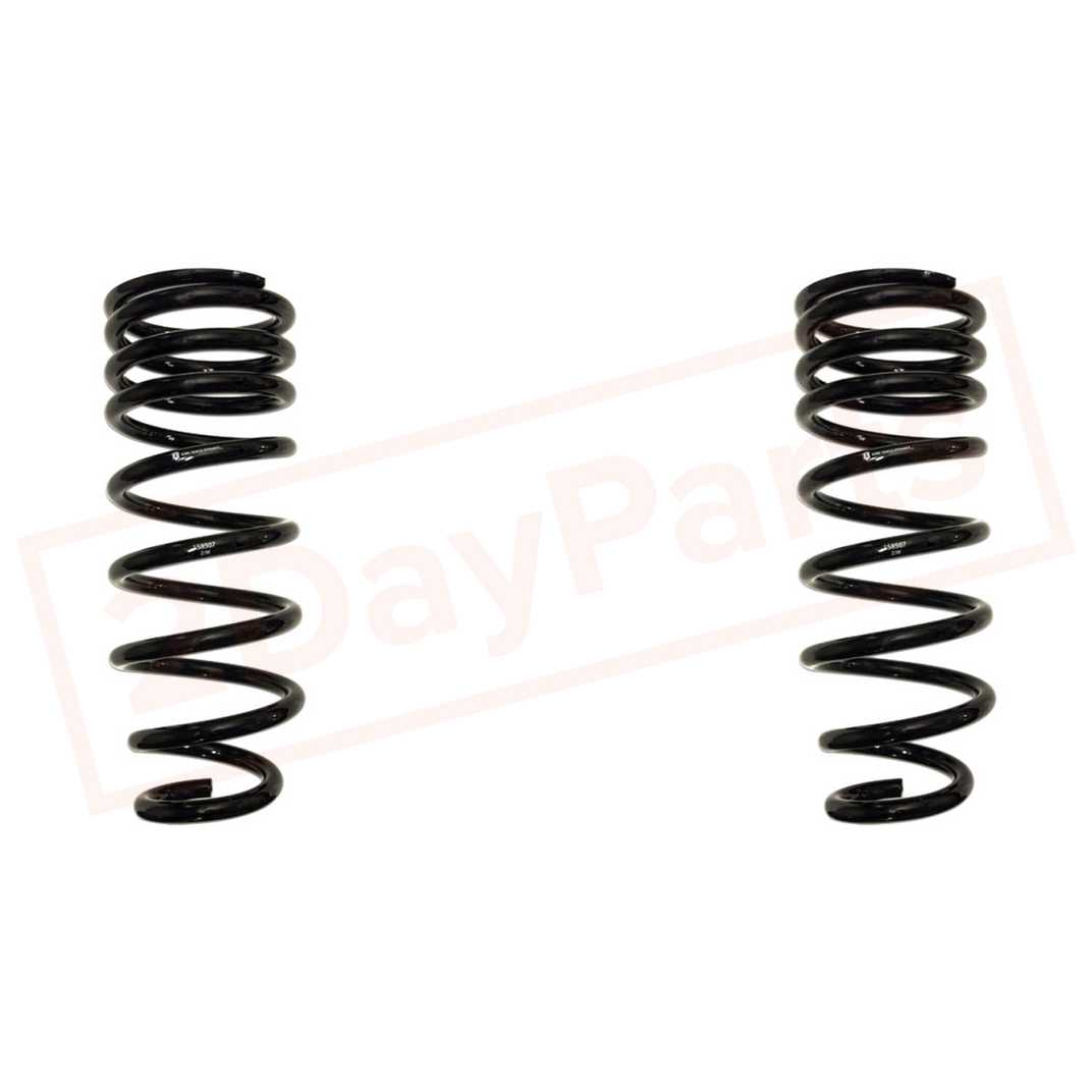 Image 3 ICON 3" Lift Rear Coil Springs for Toyota 4Runner 2003-2022 part in Coil Springs category