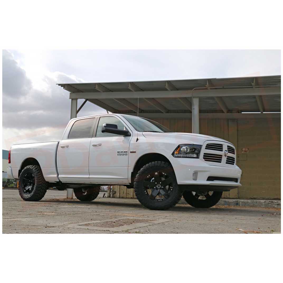Image 1 ICON 3" Suspension System - Stage 1 for Dodge Ram 1500 4WD 2009-2010 part in Lift Kits & Parts category