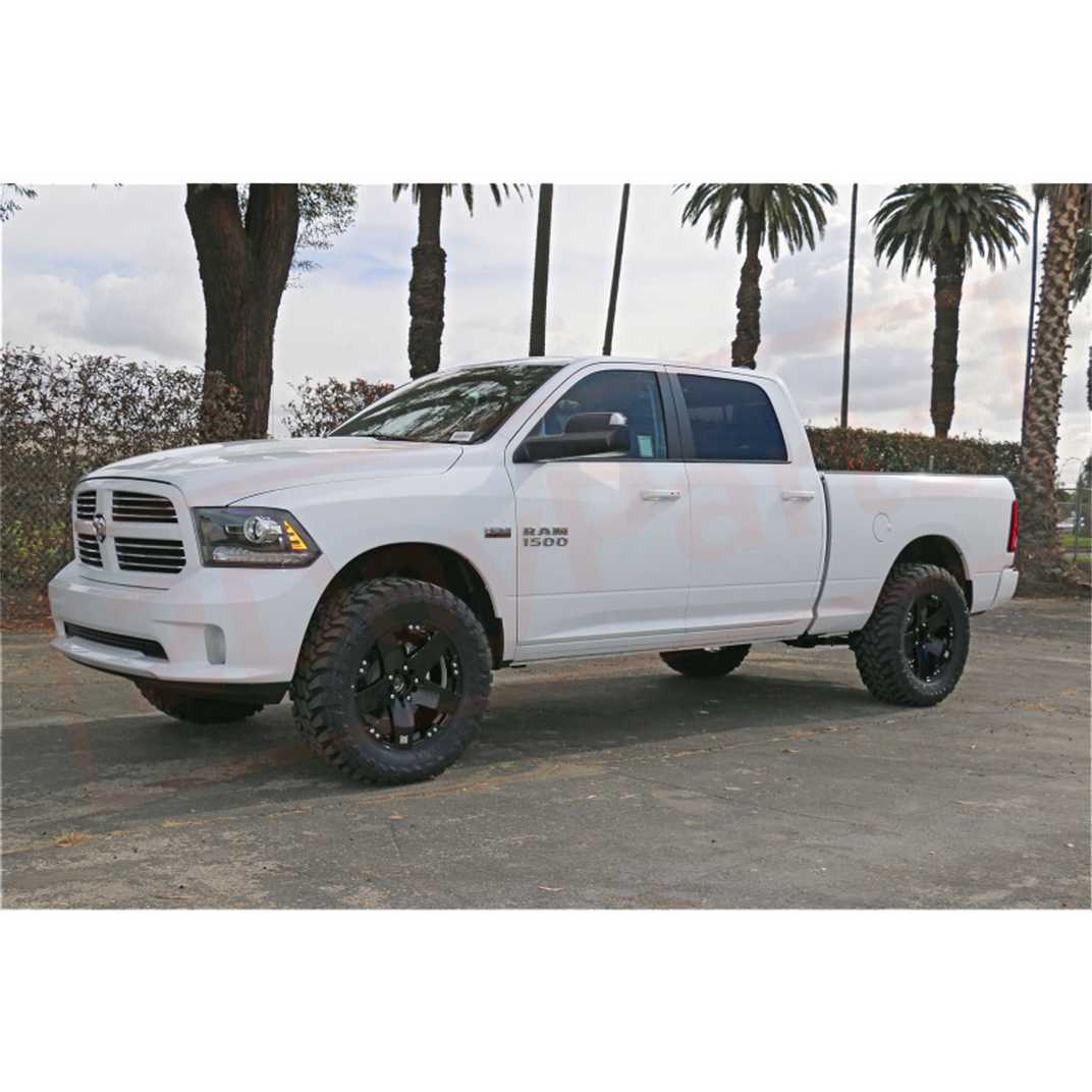 Image 2 ICON 3" Suspension System - Stage 1 for Dodge Ram 1500 4WD 2009-2010 part in Lift Kits & Parts category