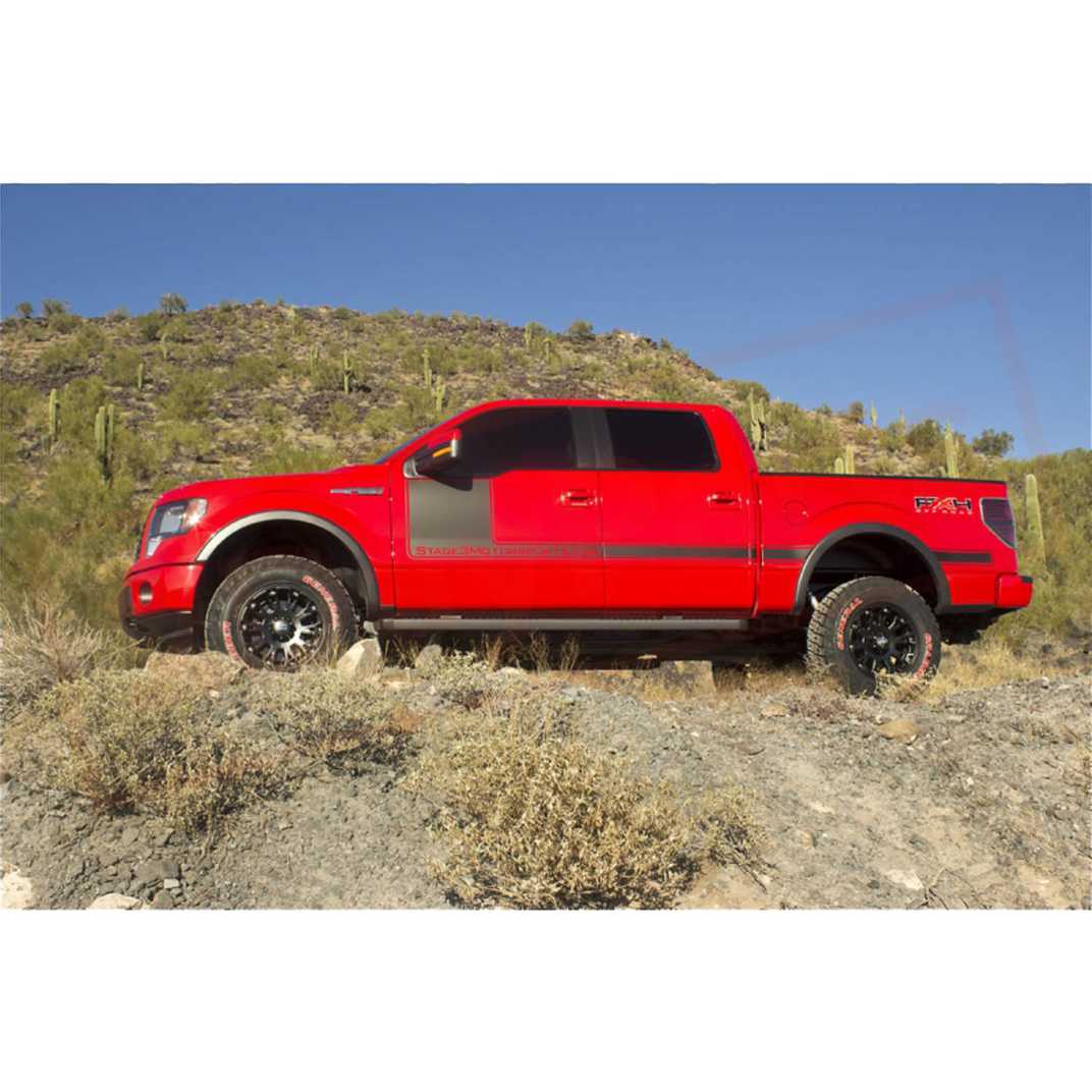Image 2 ICON 3" Suspension System - Stage 1 for Ford F-150 4WD 2009-2013 part in Lift Kits & Parts category