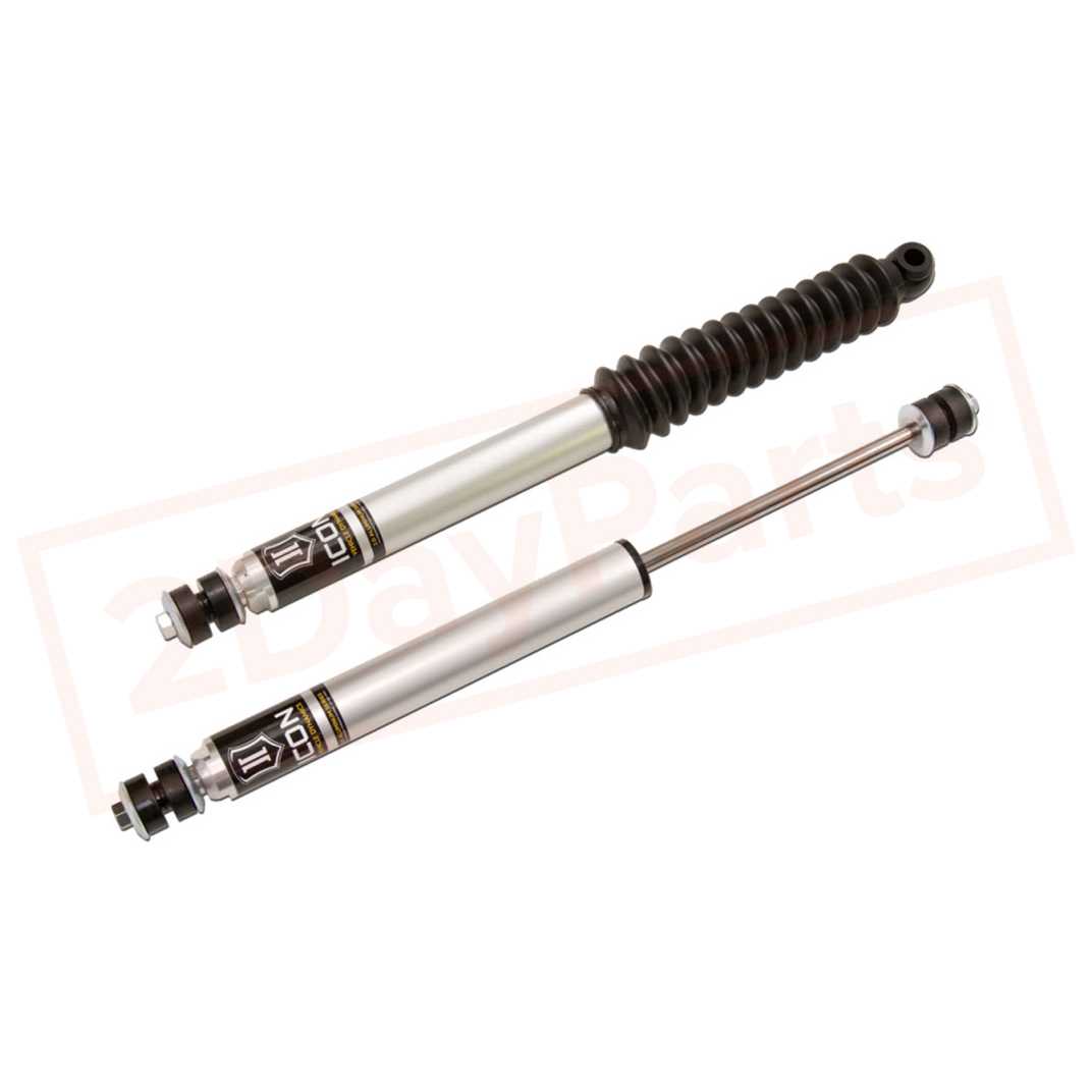 Image 1 ICON 3" Suspension System - Stage 1 for Toyota Land Cruiser 1991-1996 part in Lift Kits & Parts category