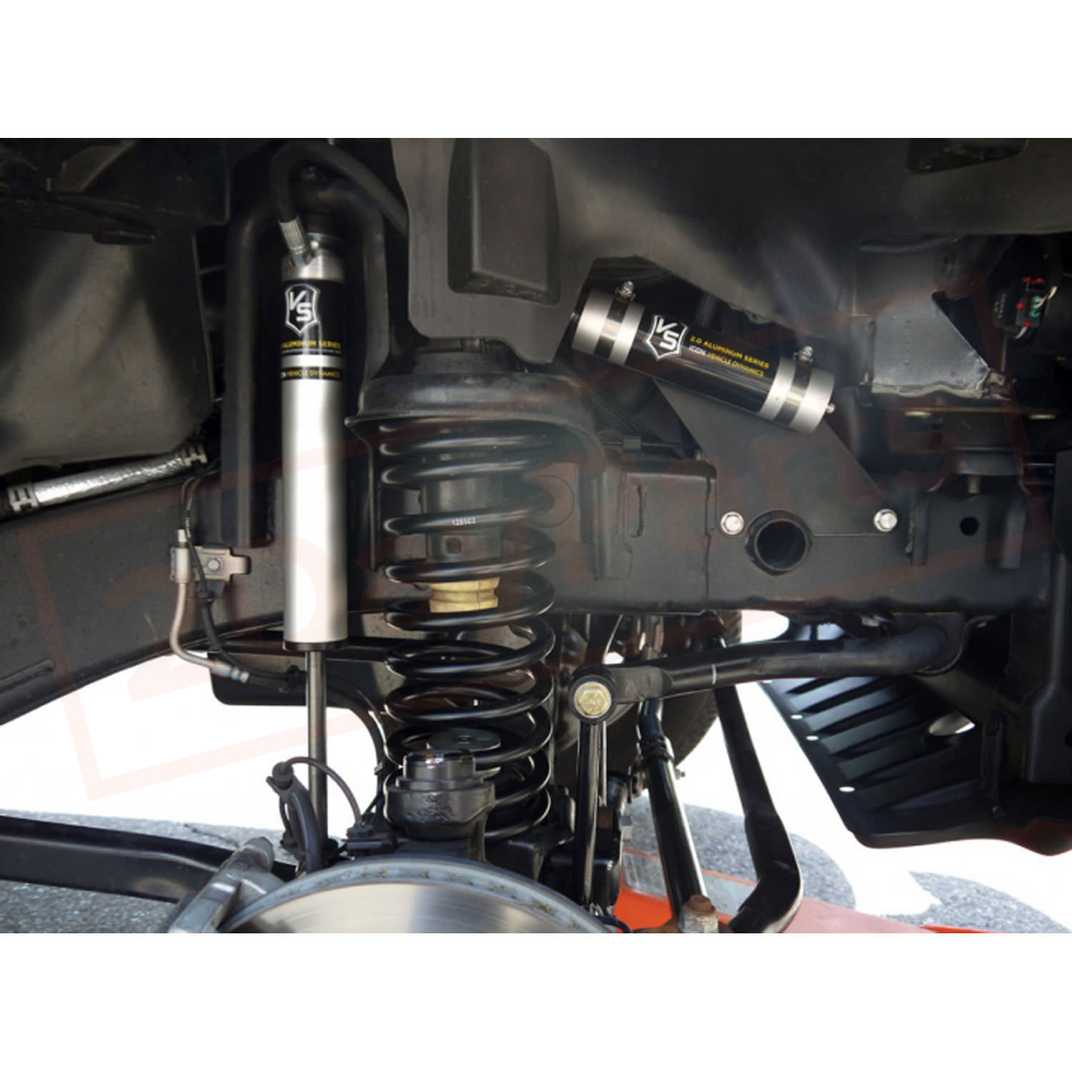 Image 2 ICON 3" Suspension System - Stage 2 for Jeep Wrangler 2007-2014 part in Lift Kits & Parts category
