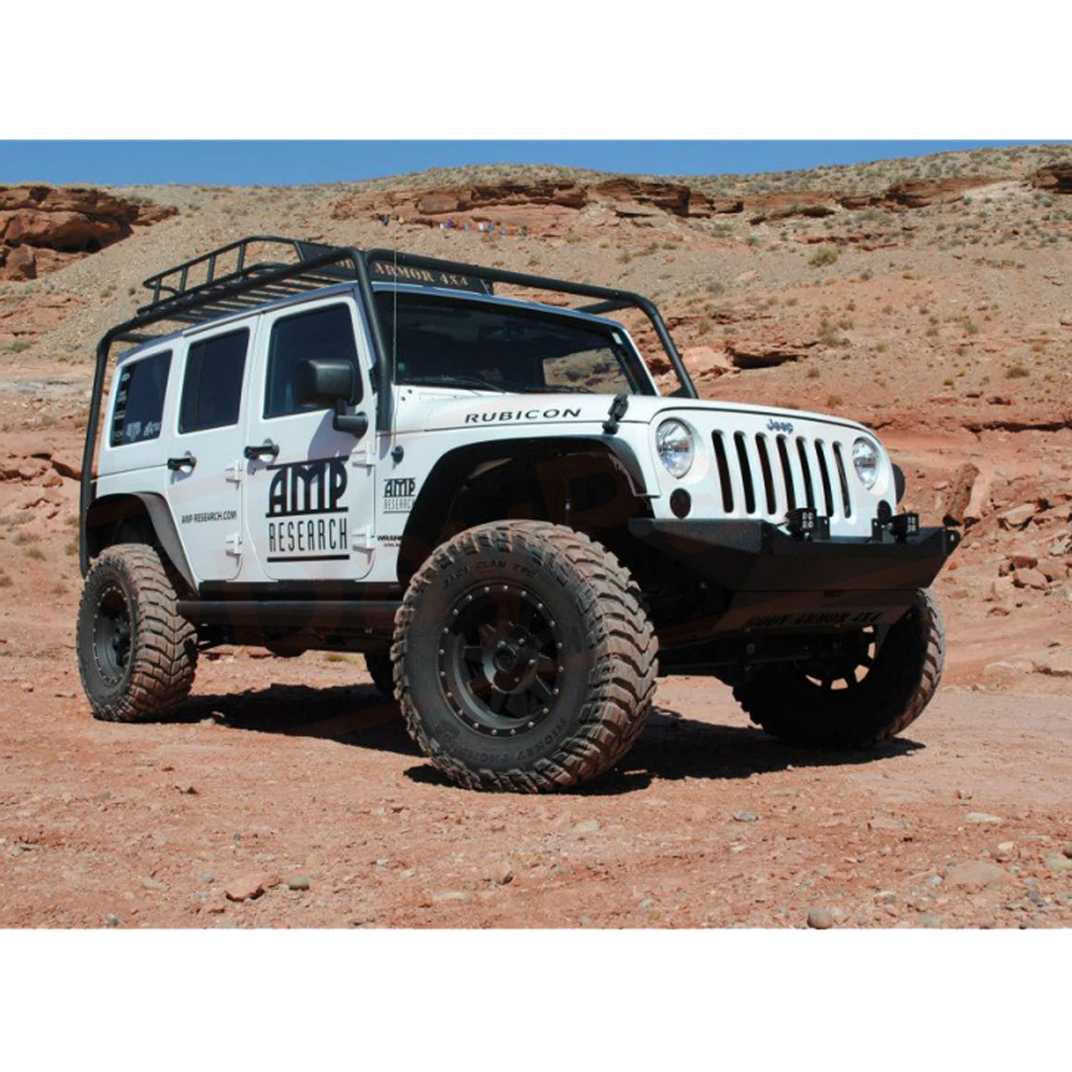 Image 1 ICON 3" Suspension System - Stage 4 for Jeep Wrangler 2007-2014 part in Lift Kits & Parts category