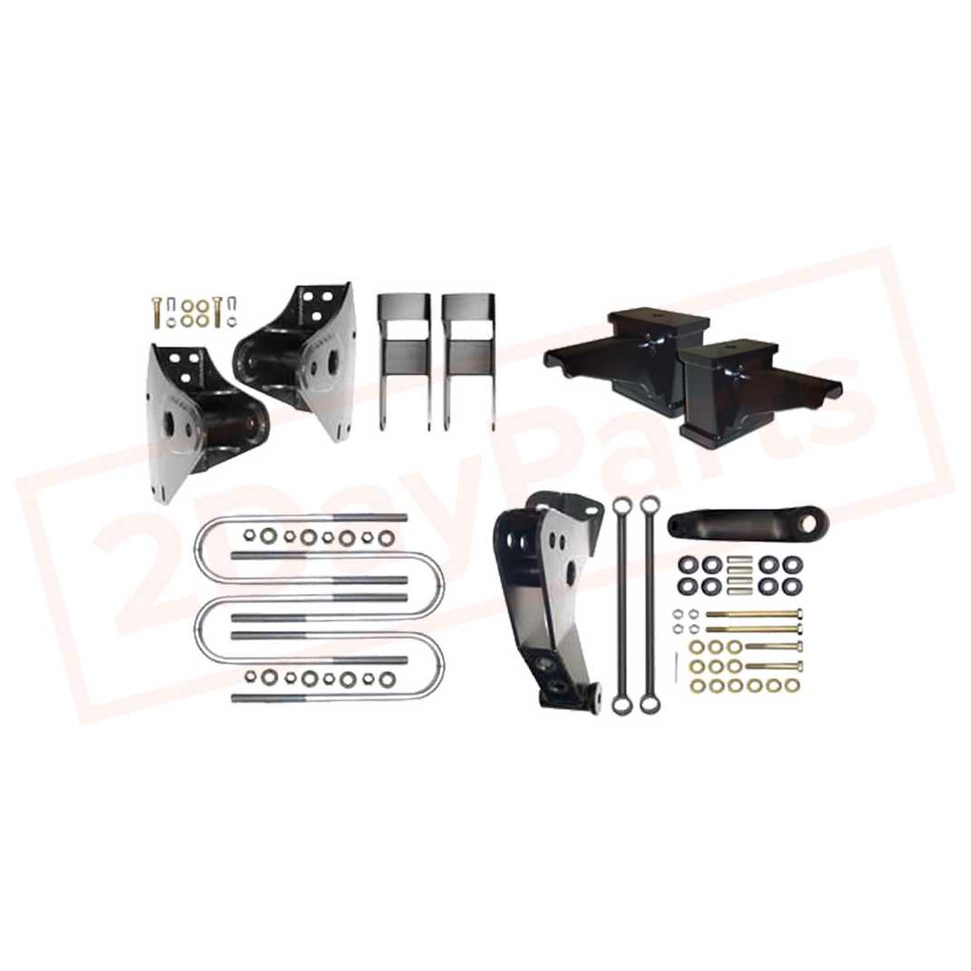 Image ICON 4.5" Hanger System for Ford Excursion 2000-2005 part in Lift Kits & Parts category