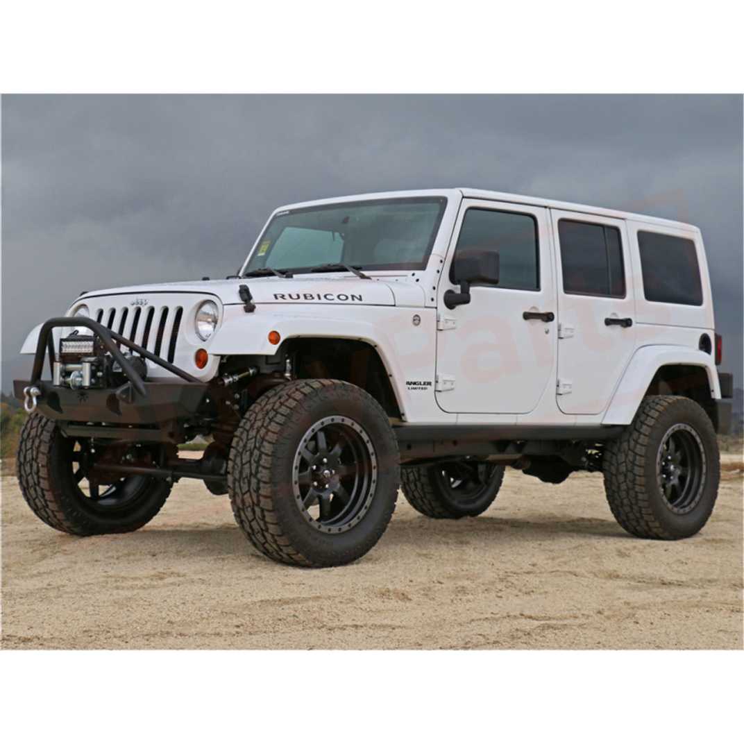 Image 1 ICON 4.5" Suspension System - Stage 2 for Jeep Wrangler 2007-2014 part in Lift Kits & Parts category