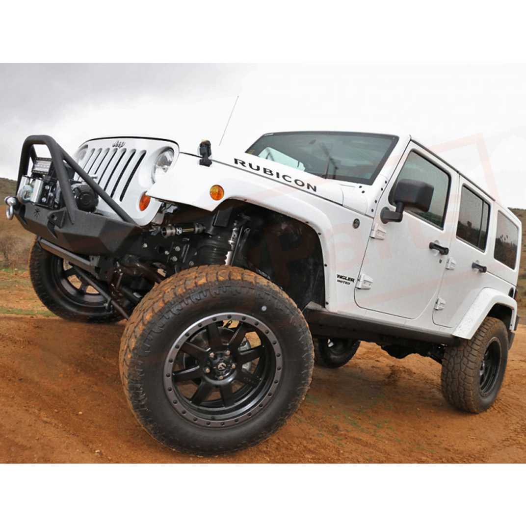 Image 2 ICON 4.5" Suspension System - Stage 2 for Jeep Wrangler 2007-2014 part in Lift Kits & Parts category