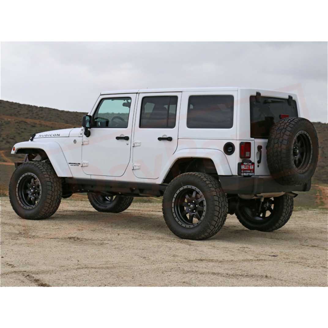 Image 3 ICON 4.5" Suspension System - Stage 2 for Jeep Wrangler 2007-2014 part in Lift Kits & Parts category