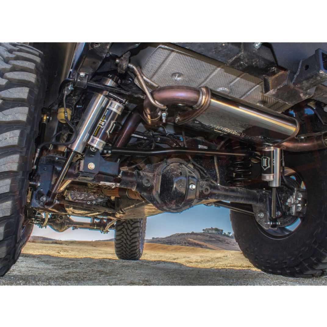 Image 3 ICON 4.5" Suspension System - Stage 3 for Jeep Wrangler 2007-2014 part in Lift Kits & Parts category