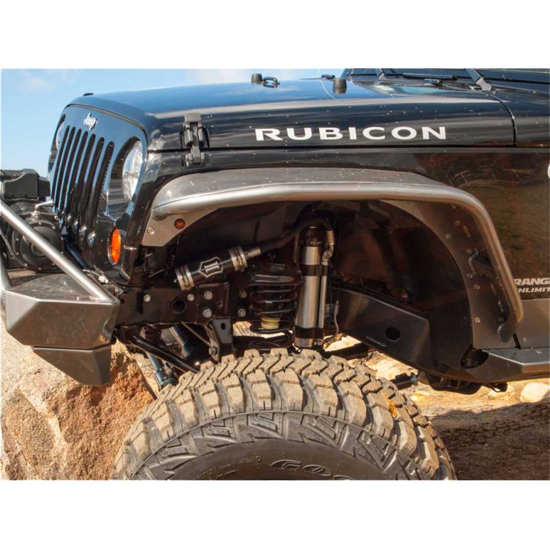 Image 2 ICON 4.5" Suspension System - Stage 5 for Jeep Wrangler 2007-2014 part in Lift Kits & Parts category