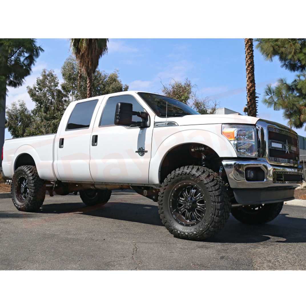 Image 3 ICON 4" Bolt-In Coilover Conversion Kit w/CDCV for Ford F-250 SD 4WD 05-16 part in Lift Kits & Parts category