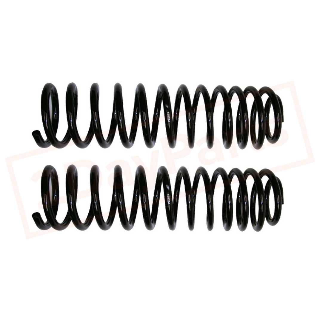 Image ICON 4" Lift Front Dual Rate Spring Kit for Jeep Wrangler 2007-2015 part in Lift Kits & Parts category