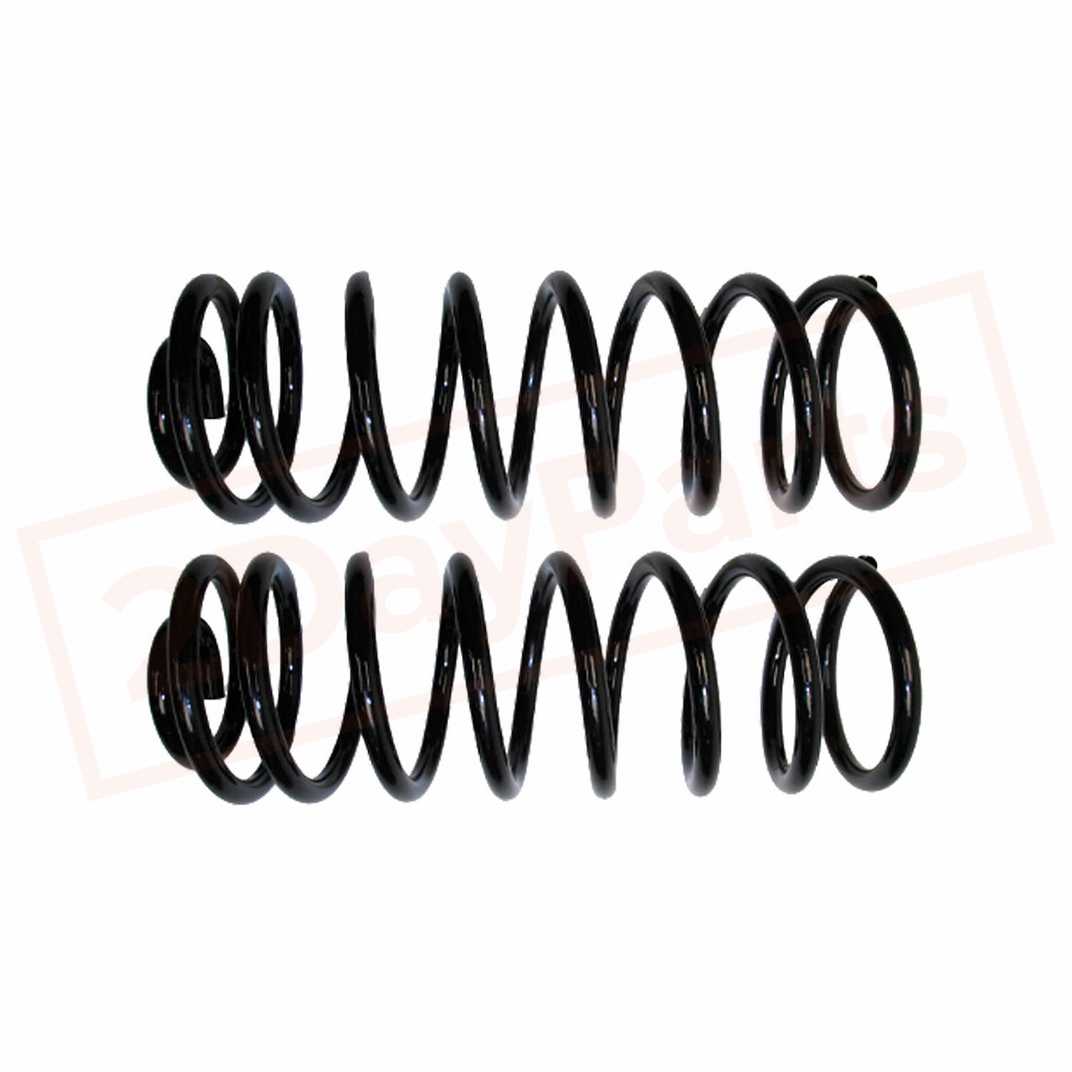 Image ICON 4" Lift Rear Dual Rate Springs for Jeep Wrangler 2007-2015 part in Lift Kits & Parts category