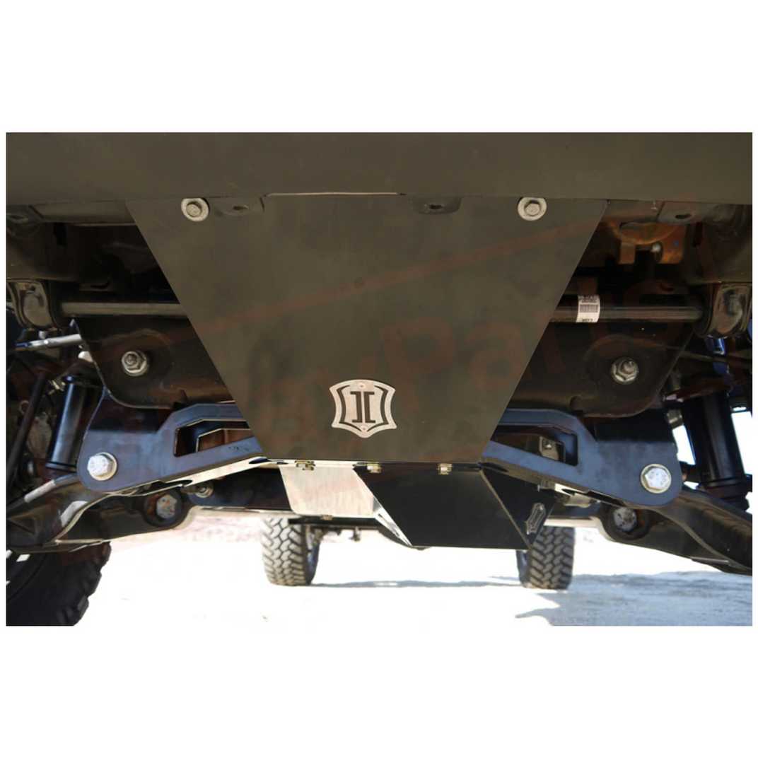 Image 2 ICON 6-8" Torsion Drop Suspension System for Chevrolet Silverado 2500 HD 2011-15 part in Lift Kits & Parts category