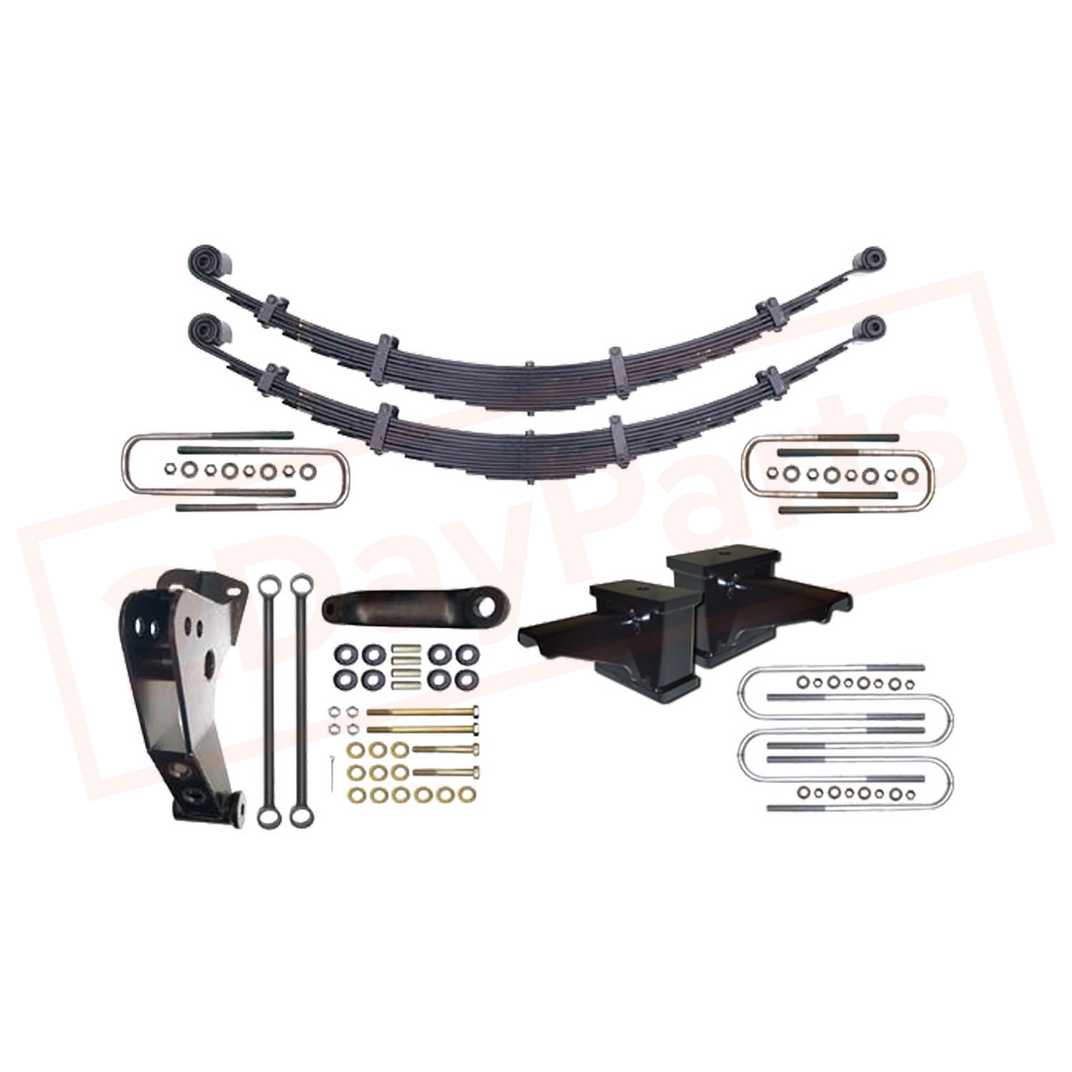 Image ICON 6" Suspension System for Ford F-250 Super Duty 1999-2004 part in Lift Kits & Parts category