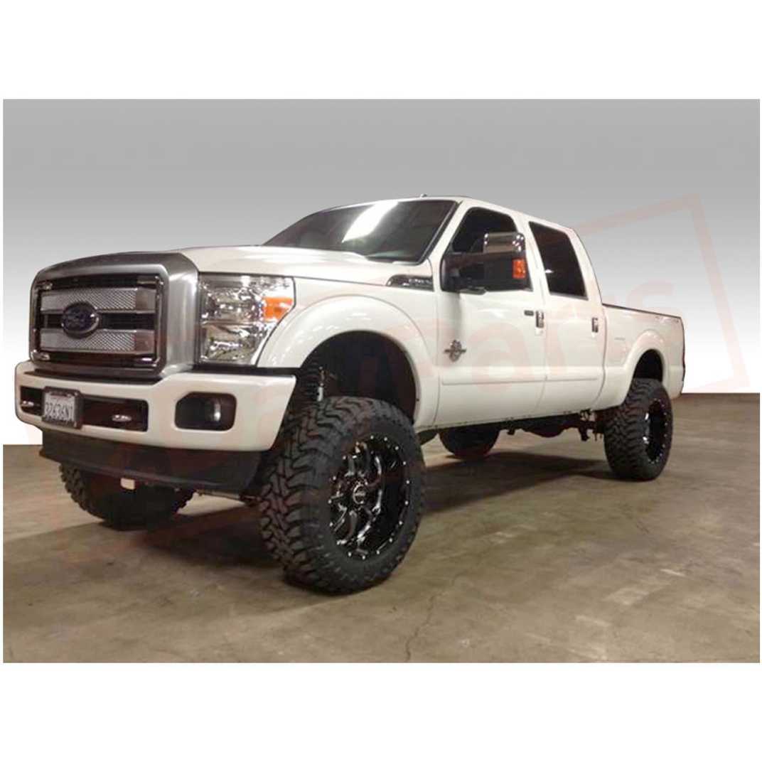 Image 1 ICON 7" Suspension System - Stage 2 for Ford F-250 Super Duty 2011-2015 part in Lift Kits & Parts category