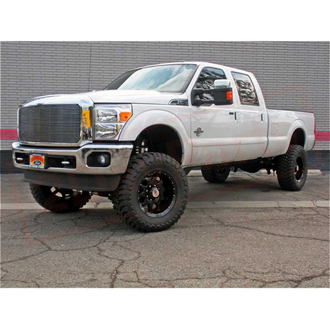 Image 1 ICON 7" Suspension System - Stage 4 for Ford F-250 Super Duty 2011-2015 part in Lift Kits & Parts category