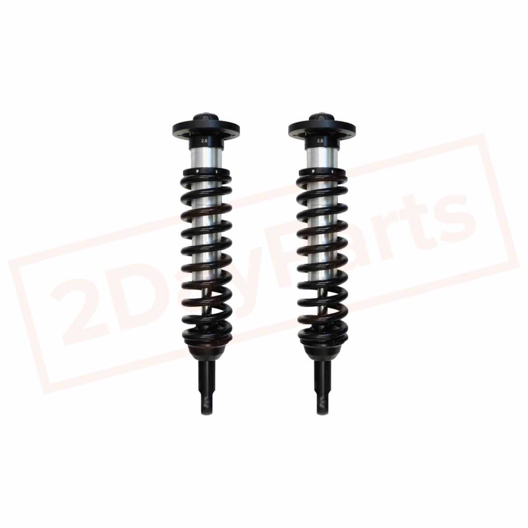Image 1 ICON Coilover Shock Kit for Ford F-150 4WD 2009-2013 part in Shocks & Struts category