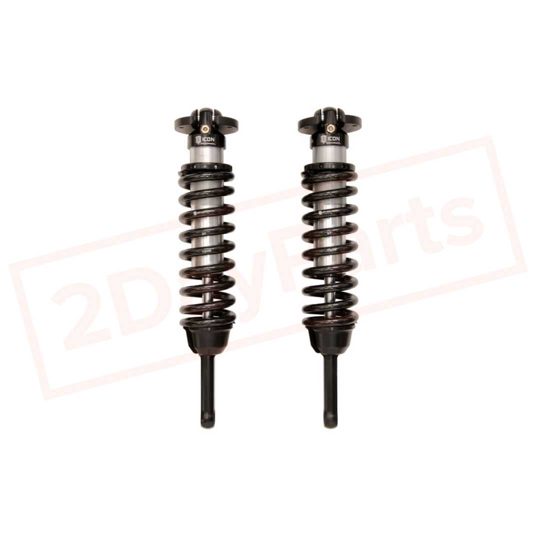 Image ICON Front Coilover Shock Kit for Toyota 4Runner 2010-22 part in Shocks & Struts category
