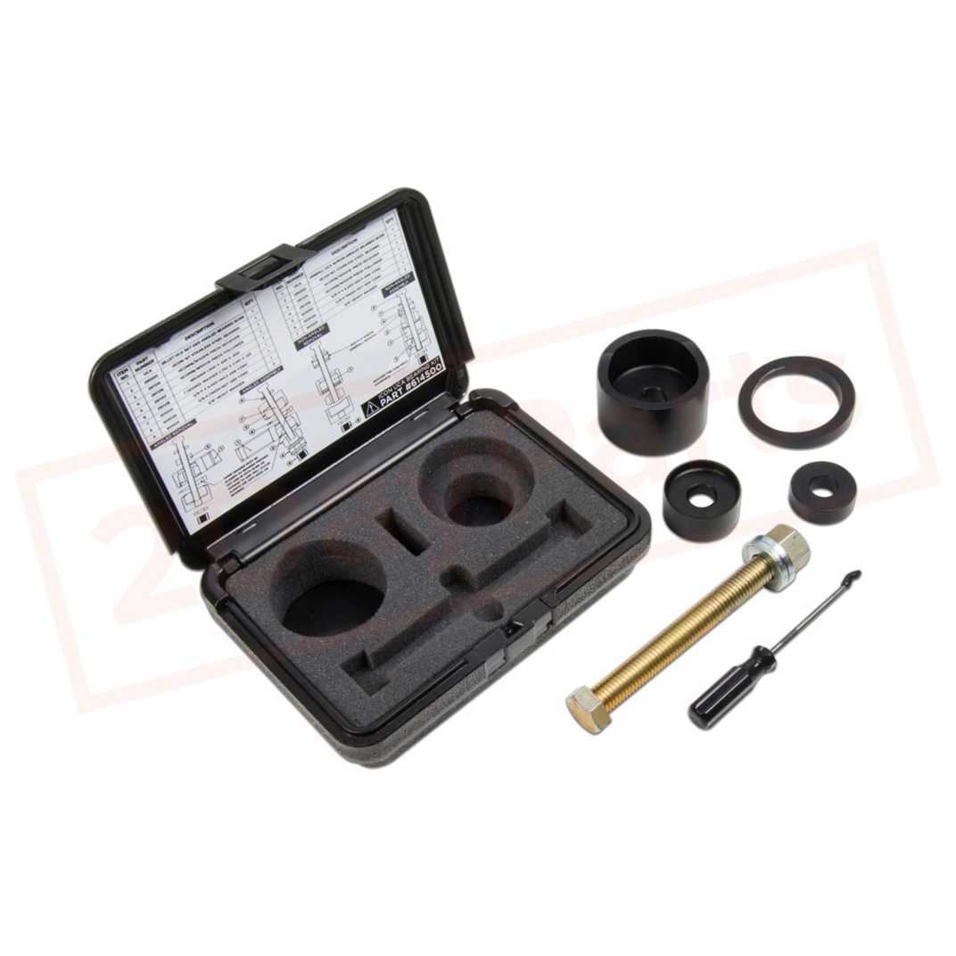 Image 2 ICON On-Vehicle Uniball Replacement Tool Kit ICON-614518 part in Control Arms & Parts category