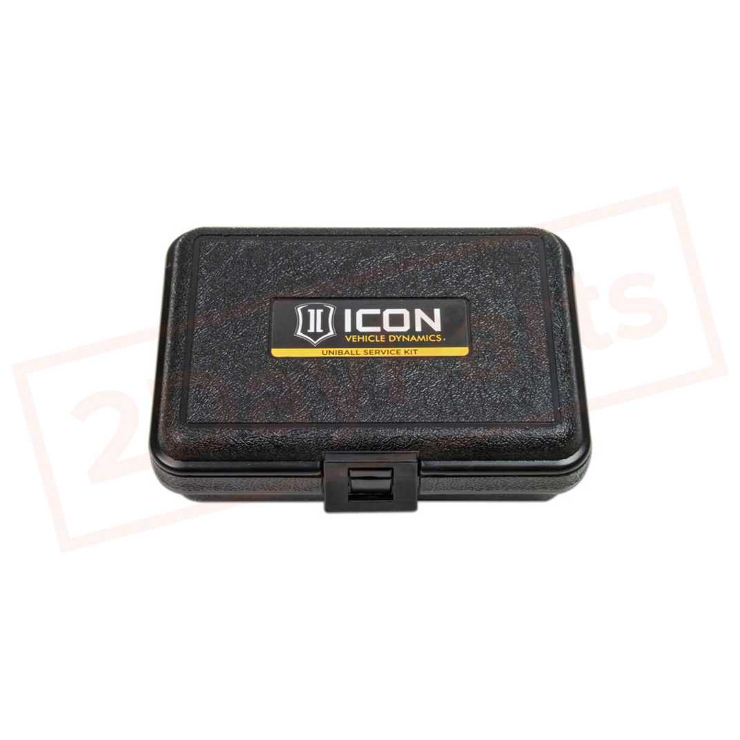 Image 3 ICON On-Vehicle Uniball Replacement Tool Kit ICON-614518 part in Control Arms & Parts category