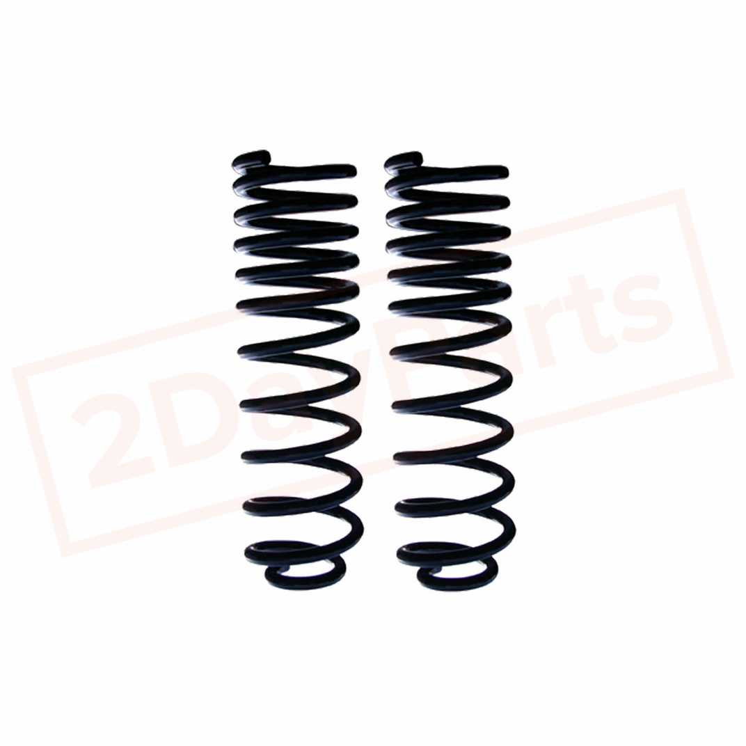 Image ICON Rear Coil-Springs - 1.5" lift for Dodge Ram 1500 2009-2010 part in Coil Springs category