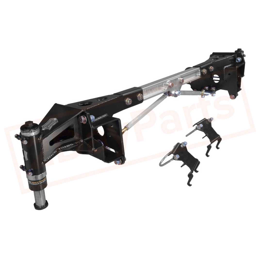 Image ICON Rear Hydraulic Bumpstop System for Ford F-150 SVT Raptor 2010-2014 part in Lift Kits & Parts category