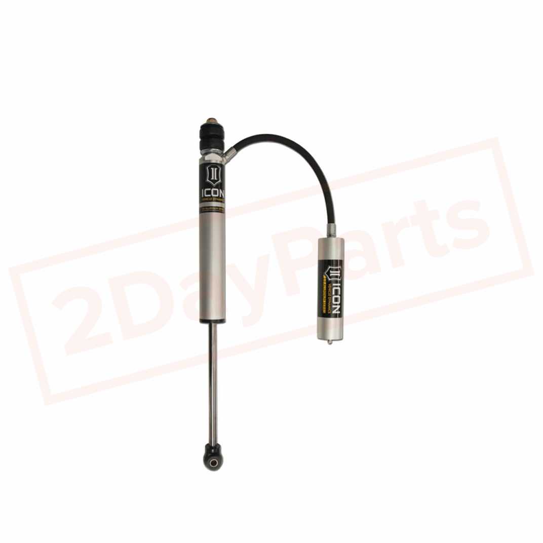 Image ICON Reservoir 0-3" Front Shock Uni Ball UCA Required for Chevy Silverado 01-09 part in Shocks & Struts category
