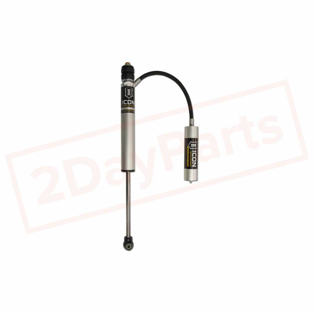 Image 1 ICON Reservoir 0-3" Front Shock Uni Ball UCA Required for Chevy Silverado 01-09 part in Shocks & Struts category