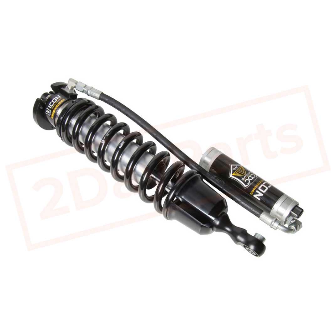 Image 2 ICON Series Remote Reservoir CDCV Coilover Kit for Toyota Tundra 2007-2021 part in Lift Kits & Parts category