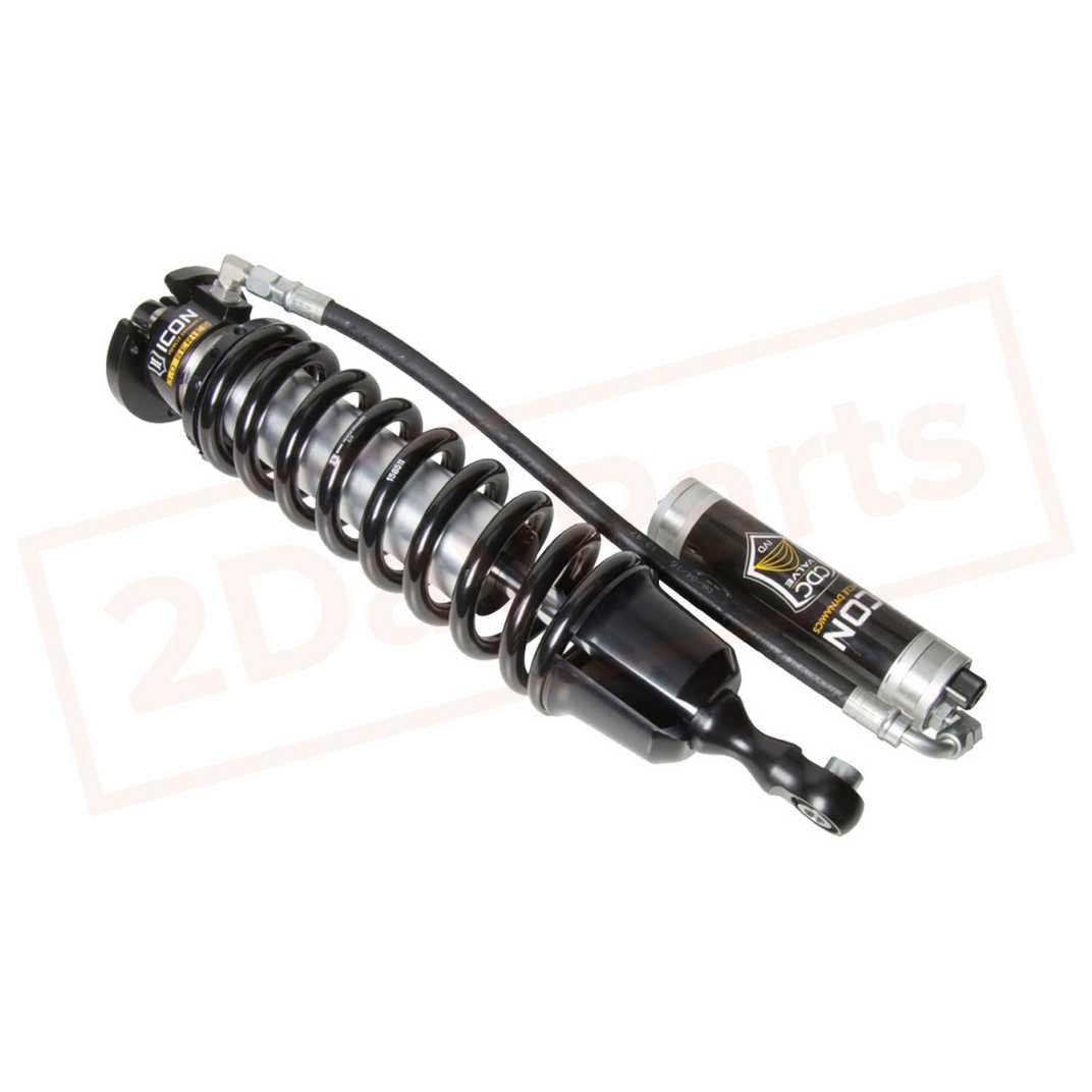 Image 3 ICON Series Remote Reservoir CDCV Coilover Kit for Toyota Tundra 2007-2021 part in Lift Kits & Parts category