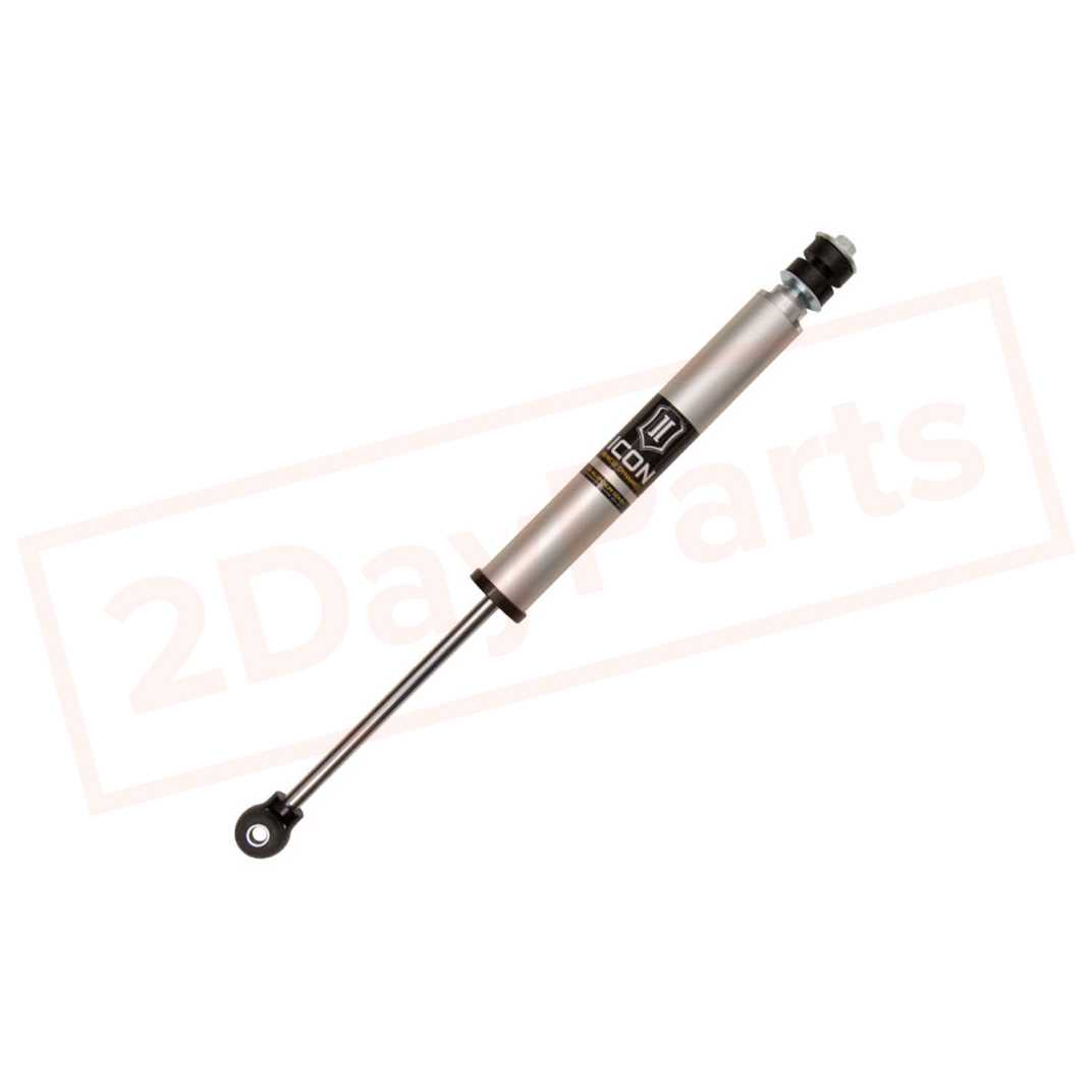 Image ICON Stock Height Rear Shock - 2.0 Aluminum Series for Ram 2500 4WD 2014-2015 part in Shocks & Struts category