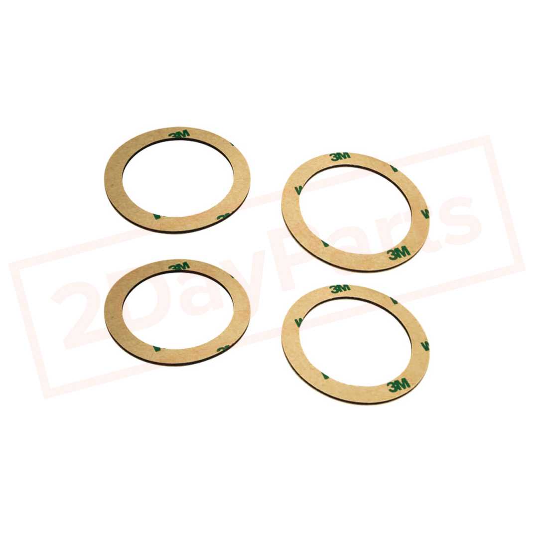 Image ICON Tubular UCA Cover Cap Adhesive Ring Kit ICON-191012 part in Control Arms & Parts category