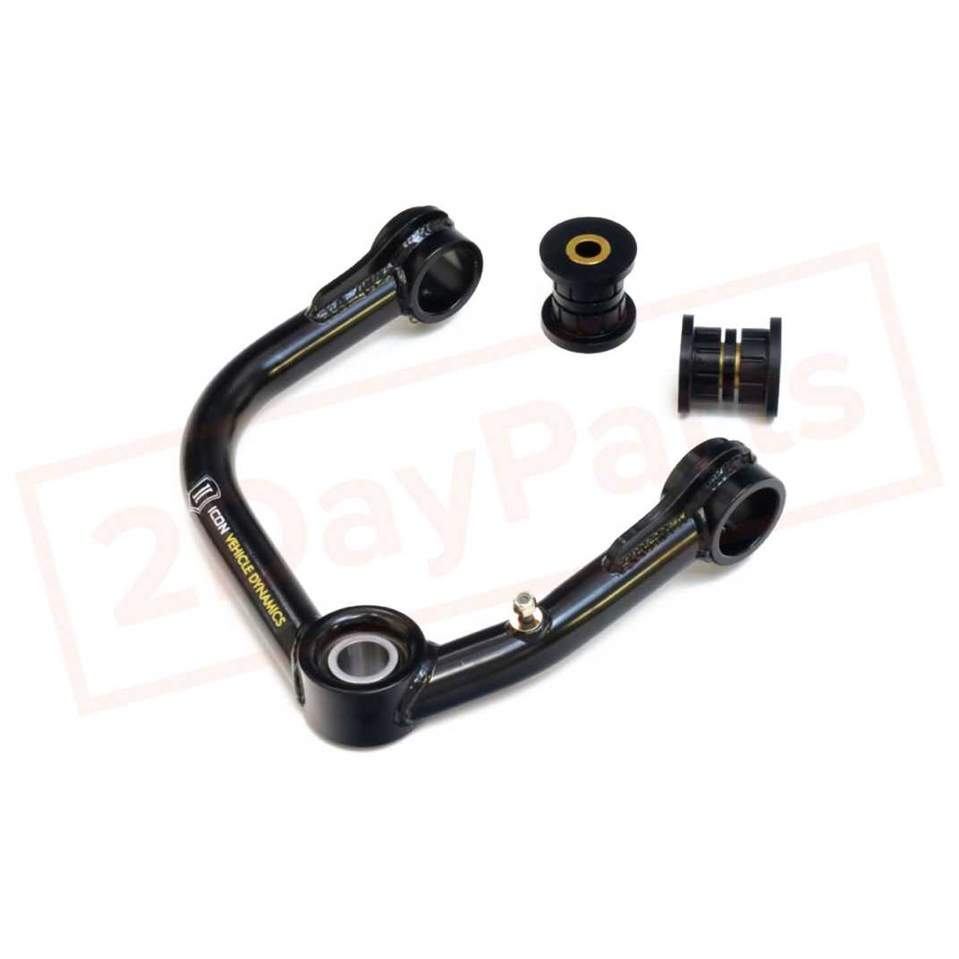 Image 2 ICON Uniball Upper Control Arm Kit for Toyota 4Runner 2003-2014 part in Control Arms & Parts category
