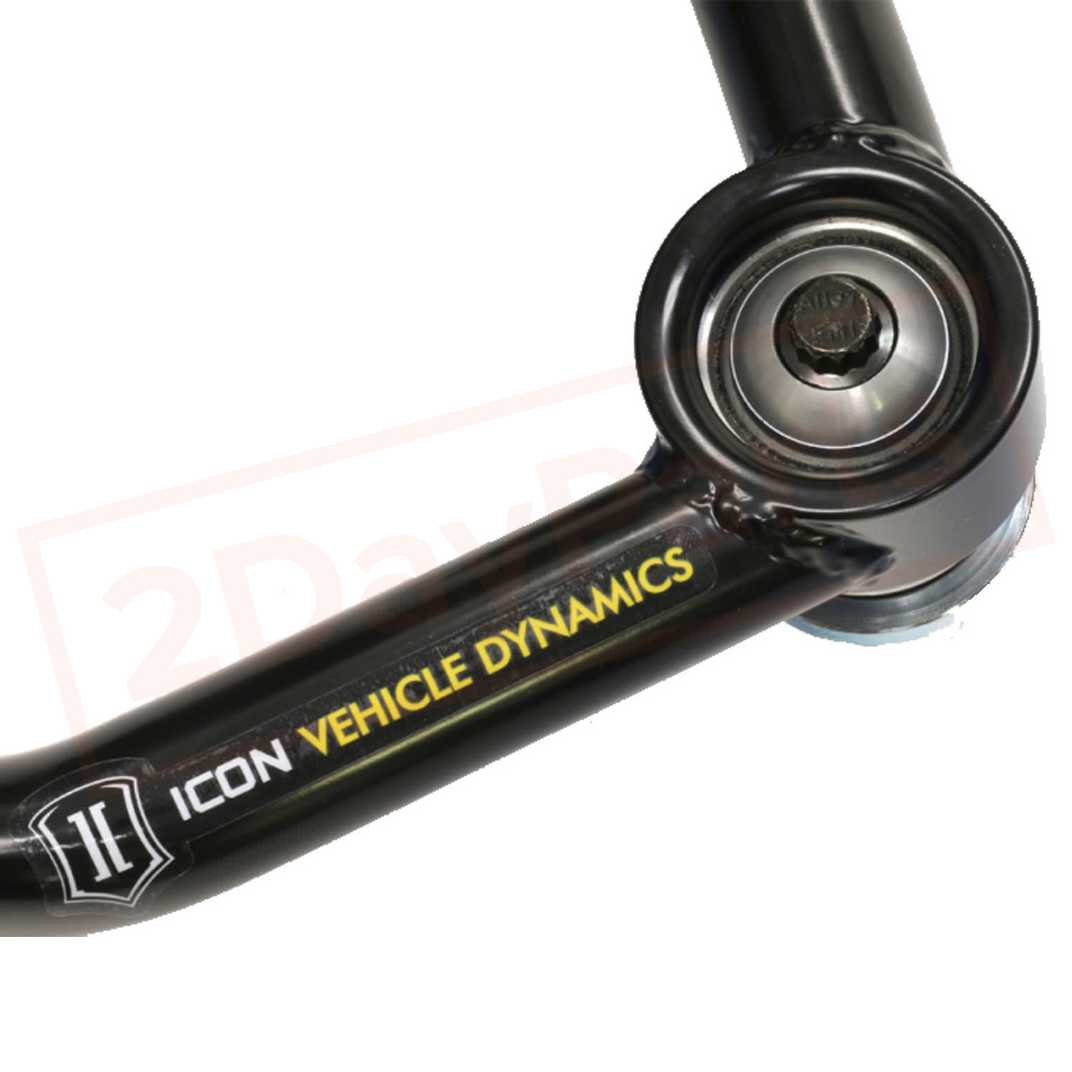 Image 3 ICON Uniball Upper Control Arm Kit for Toyota Tacoma 1996-04 part in Control Arms & Parts category